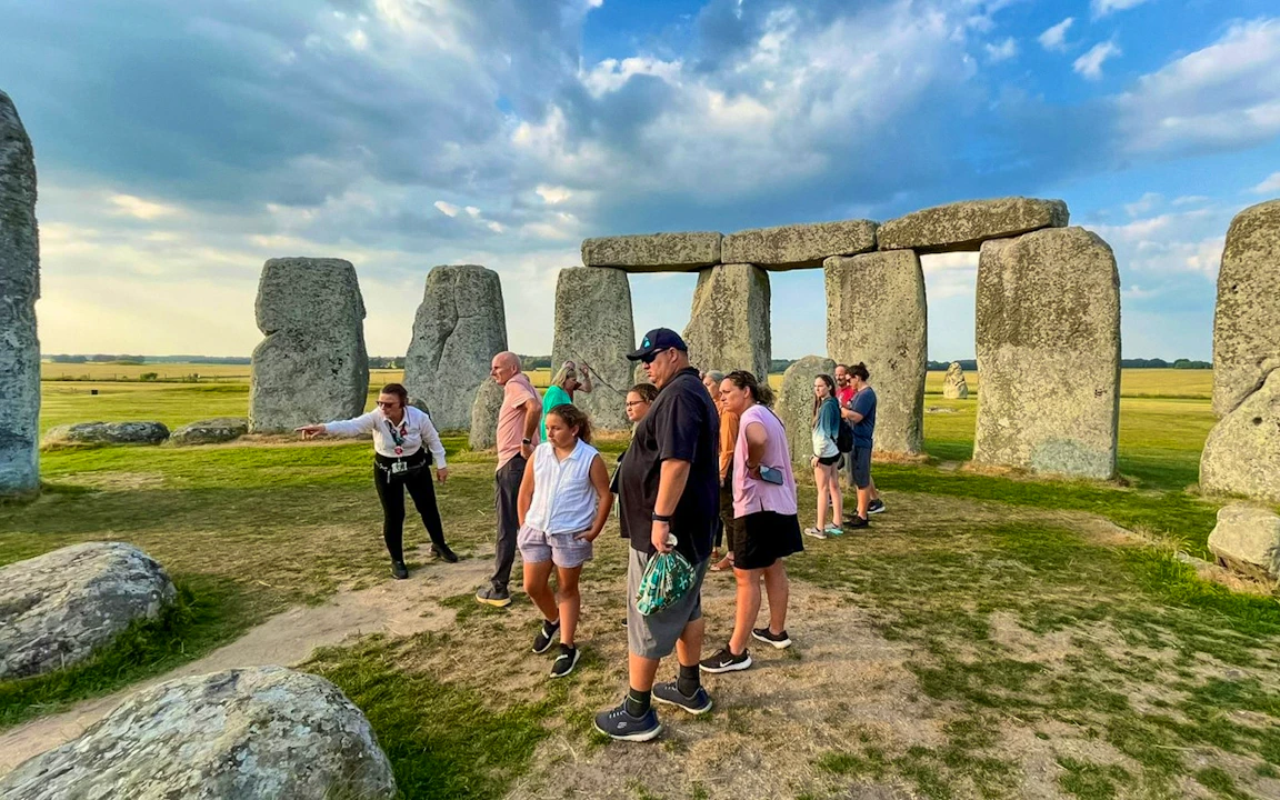 Windsor Castle and Stonehenge Tour Location